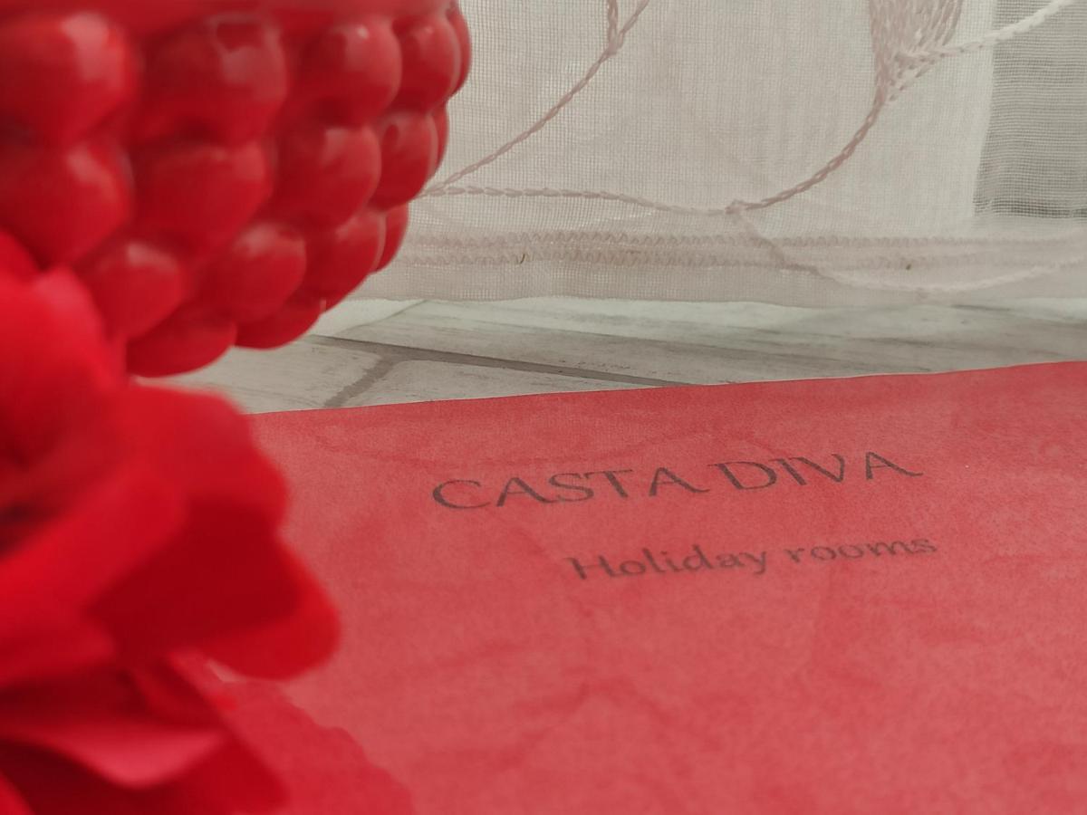 Casta Diva Holiday Rooms Catane Extérieur photo